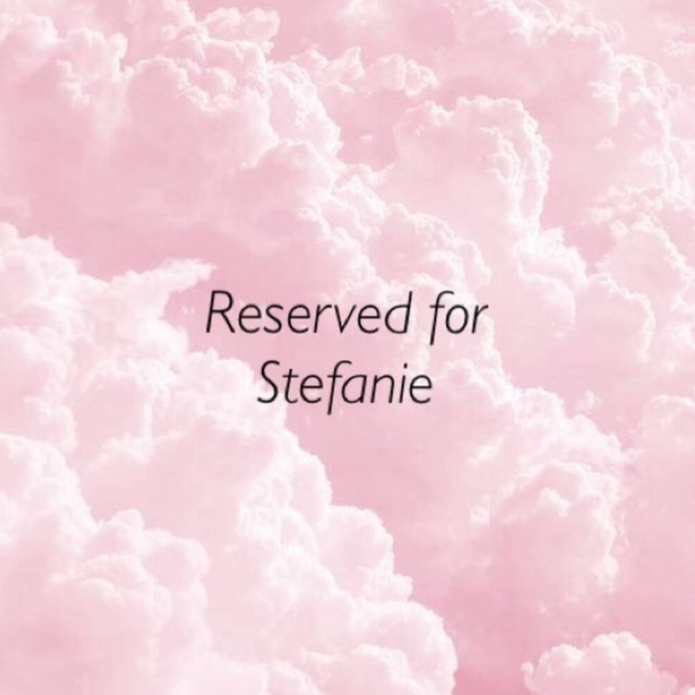 Bundle for Stef 💗